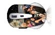 Mouse Cirkuit Planet Wireless High School Musical Disney DSY-MW2150